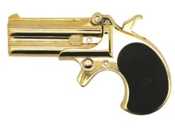 Maxtact - Derringer Maxtact - Derringer (Full Metal - Gold) airsoft