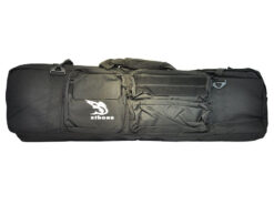 ACM ACM Heavy Duty Machine Gun Carry Bag for M249/MK43/MK46 LMG (Black) airsoft