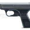 KJWorks - KJWorks - VP70 - Gas Blowback Pistol (Black) airsoft