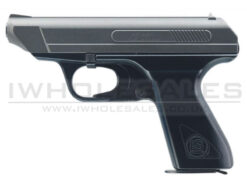 KJWorks - KJWorks - VP70 - Gas Blowback Pistol (Black) airsoft