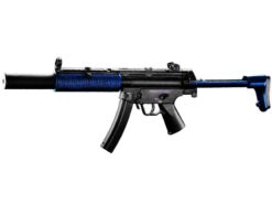 JG Swat SMG SD6 (with Battery and Charge - 067 - BLUE) airsoft