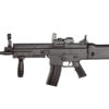 ACM S-C-R Spring Rifle with Foregrip (Black - 8902A) airsoft