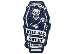 ACM Kill All Sweet Patch ACM Kill All Sweet Patch airsoft