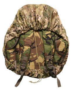 Small Rucksack Cover 45 Litre   BTP 2