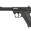 KJWorks MK2 Gas Pistol (Non-Blowback - Full Metal - Black - GGH-0203) airsoft