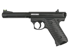 KJWorks MK2 Gas Pistol (Non-Blowback - Full Metal - Black - GGH-0203) airsoft