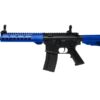 Golden Eagle Golden Eagle 9" Keymod RIS AEG (Full Metal Handguard - AEG - F6641) (Blue) airsoft