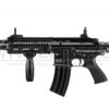 Tokyo Marui Glock 416C AEG rifle – left-side full view, black finish