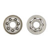 A&K high-strength open steel bearings bushings 8mm OD – component detail view