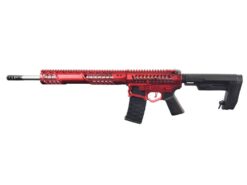 EMG F1 Firearms EMG F1 Firearms BDR-15 3G AR15 AEG Rifle (Red - BDR-RR-2) airsoft