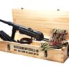 SRC SRC MP40 AEG Luxury Edition (Steel - Bakelight - GE-0640TM IIIL) airsoft