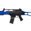 Saigo G39 AEG with Battery and Charger (Made by JG/Golden Eagle) (Blue) airsoft