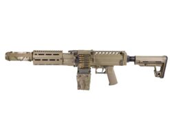 Secutor Secutor Aquila VII LMG AEG (Tan) airsoft