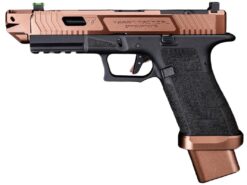 TTI TTI JW Series Ballerina 2011 Gas Blowback Airsoft Pistol (R34-3 Bronze - EMG/Army) airsoft