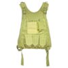 Big Foot - Light Weight Big Foot - Light Weight MOLLE - Plate Carrier Vest (OD) airsoft