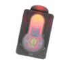 FMA S-Lite Card Button FMA S-Lite Card Button (Strobe Red Light - FG - TB982) airsoft