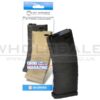 G&G G&G 450 Round "Thermold" Hi-Cap Magazine for GR16 (Black-Polymer) (G-08-034) airsoft