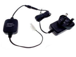 Intelligent Intelligent 500mA Smart Charger for 4-10 NiMH/Ni-Cd Cells airsoft