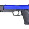 ACM ACM ST8 Gas Pistol (Blue - GGH-0303L) airsoft