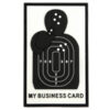 ACM My Business Card Patch ACM My Business Card Patch airsoft