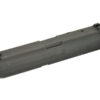 Cyma CM125 USP top slide in black – left-side full view