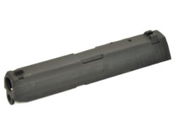 Cyma CM125 USP top slide in black – left-side full view