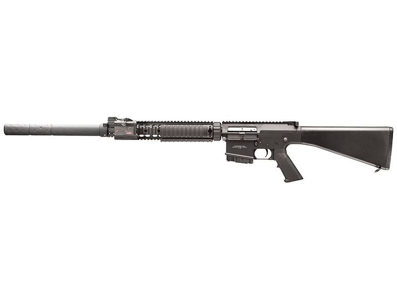G&G G&G GT Advanced GR25 AEG Sniper Rifle with Silencer (Semi-Only) (EGR-025-SNP-BNB-NCM) airsoft