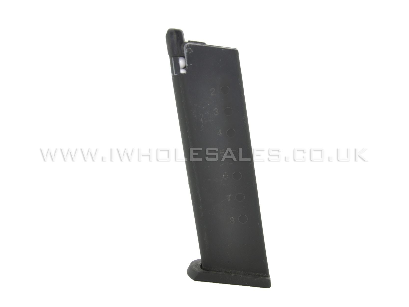 A&K M945 Gas Magazine A&K M945 Gas Magazine airsoft