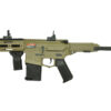 Ares Amoeba Honey Badger (CQB) AM-015-DE (with EFCS and Mosfet) (Tan) - HPA Engine Pre-Installed airsoft