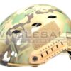 Fast Helmet with Rails plus Extra Internal Padding Fast Helmet with Rails plus Extra Internal Padding (Multi-Cam) airsoft