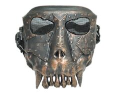 ACM Bronze Skull Mask ACM Bronze Skull Mask airsoft