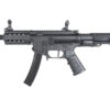 King Arms King Arms PDW 9mm SBR AEG (Short - Black - KA-AG-229-BK) airsoft