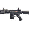 Golden Eagle Golden Eagle M4 RIS CQB 'Tanker' AEG (Black - Inc. Battery and Charger) airsoft