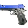 ACM Custom ACM Custom 5.1 Hi-Capa Spring Pistol (Blue - 507) airsoft