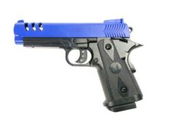 ACM Custom ACM Custom 5.1 Hi-Capa Spring Pistol (Blue - 507) airsoft