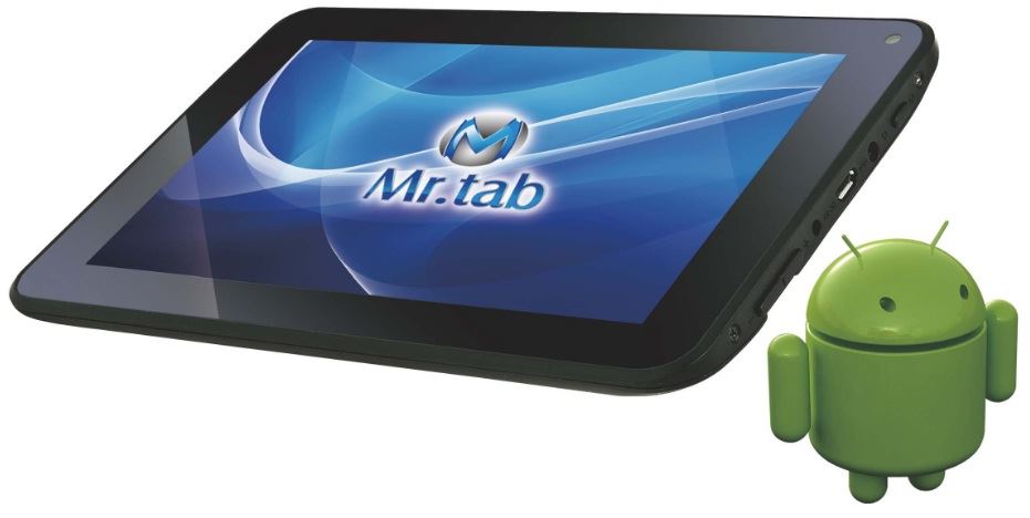 Mr Tab Android Tablet Mr Tab Android Tablet 7" MT-706 airsoft