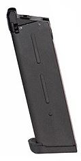 Army Army R28/26 Magazine (Gas - Full Metal - Black) airsoft