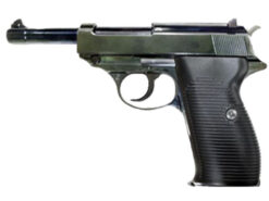 WE WE WW2 GBBP (Full Metal with LED Case) airsoft