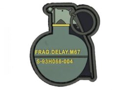 TMC M67 Patch TMC M67 Patch airsoft