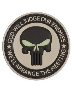 God Will Judge Patch 1