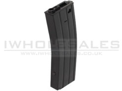 ACM M4 Flash Magazine ACM M4 Flash Magazine (Metal - 470 Rounds - Black) airsoft