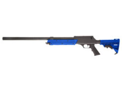 Well Well MB06 Sniper Rifle (Upgraded Steel Parts) (Blue) airsoft