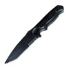 ACM Rubber Knife with Multicam Pouch ACM Rubber Knife with Multicam Pouch (Black) airsoft
