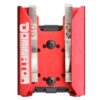 Dominator Dominator 4X 12 Gauge Shotshell Caddy / Stripper Clip Red airsoft