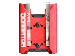 Dominator Dominator 4X 12 Gauge Shotshell Caddy / Stripper Clip Red airsoft