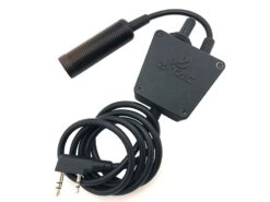 zTac E-Switch Tactical zTac E-Switch Tactical PTT (Kenwood Connector) airsoft