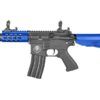 Saigo Defense Kenji Saigo Defense Kenji AEG Short (Blue) airsoft