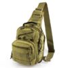 Big Foot Shoulder Back Big Foot Shoulder Back (Tan) airsoft