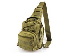 Big Foot Shoulder Back Big Foot Shoulder Back (Tan) airsoft