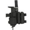 ACM ACM SMG Dropleg Holster (2 Mag. Pouch - Black) airsoft